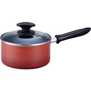 北陸アルミニウム ホクア IH対応 マイティ2 片手鍋 18cm 北陸アルミニウム