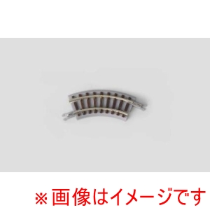 ロクハン ロクハン R046 Z 曲線レール R45-45° 4本入 ナローゲージ用