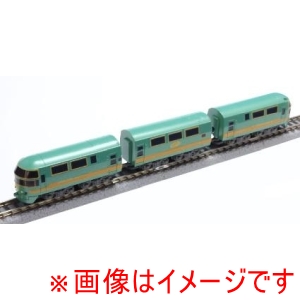 ロクハン ロクハン ST007-1 Zショーティー キハ71系 ゆふいんの森