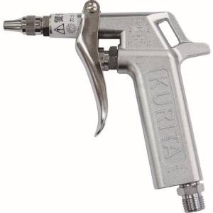 栗田製作所 KURITA 栗田製作所 AG50L エアーガン レバー 流量調整付