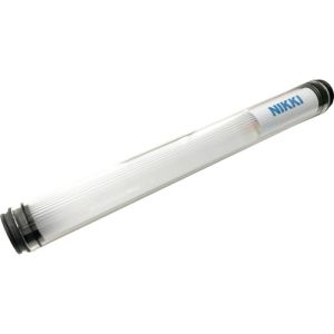日機 日機 NLL3-18CG-AC 筒形防水LED照明 AC100～240V 3mコード付き メーカー直送 代引 北海道沖縄離島不可