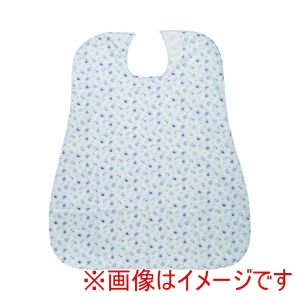 介援隊 介援隊 393616 CX-01002 介援隊 食事用エプロン キッチンブルー