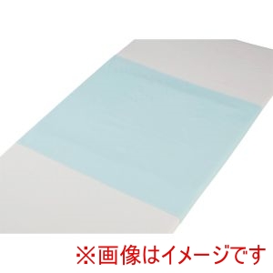 介援隊 介援隊 464515 CX-03002 介援隊 スムース3層防水シーツ ブルー