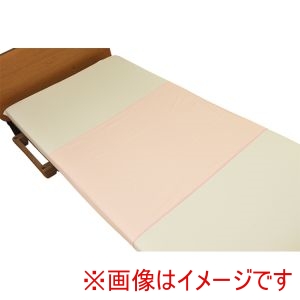 介援隊 介援隊 513405 CX-05006 介援隊 エコノミー防水シーツ スムースニットタイプ ピンク