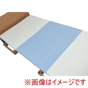 介援隊 介援隊 513416 CX-05007 介援隊 エコノミー防水シーツ デニムタイプ