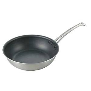 中尾アルミ製作所 ナカオ キングフロン フライパン 深型 18cm ND-9S 中尾アルミ