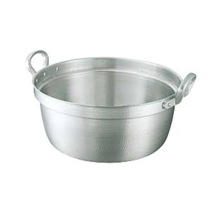 中尾アルミ製作所 ナカオ キング アルミ 打出 料理鍋 目盛付 36cm 中尾アルミ