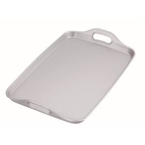 中尾アルミ製作所 ナカオ アルマイト 脇取盆 大 中尾アルミ