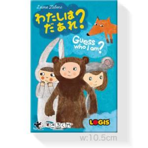 すごろくや すごろくや ワタシハダアレ? OT0129