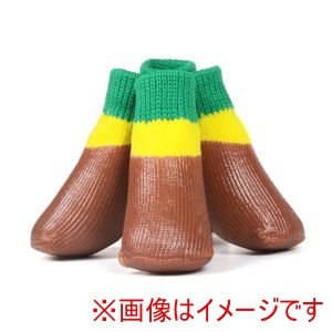 アライブ アライブ L’ange わんPAWプロテクト ベーシックブラウン 3号