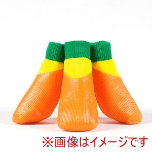 アライブ アライブ L’ange わんPAWプロテクト ベーシックオレンジ 3号