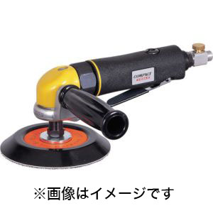 コンパクトツール COMPACT TOOLS コンパクトツール 725 MPS 低速アングルポリッシャー COMPACT TOOLS メーカー直送 代引不可 北海道沖縄離島不可