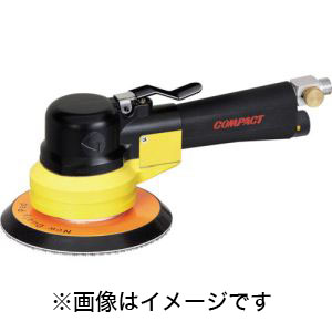 コンパクトツール COMPACT TOOLS コンパクトツール 935C LPS 非吸塵式ダブルアクションサンダー COMPACT TOOLS メーカー直送 代引不可 北海道沖縄離島不可