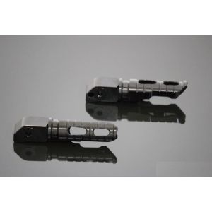 マッドマックス マッドマックス MM05-0137-BK CNCタンデムステップ ブラック ホンダ CBR250 など