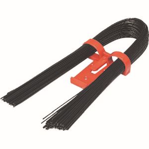 未来工業 未来工業 CB-1B CDバインド CD管 PF管用結束線 100本入