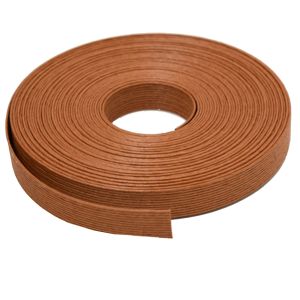 紺屋商事 紺屋商事 紙バンド クラフトバンド 17mm 10m 小巻 カラー 05 かきしぶ