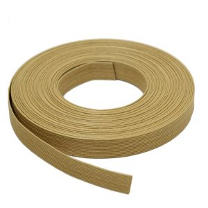 紺屋商事 紺屋商事 紙バンド クラフトバンド 17mm 10m 小巻 13本幅 カラー 12 茶 クラフト