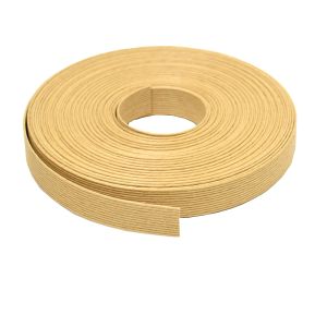 紺屋商事 紺屋商事 紙バンド クラフトバンド 17mm 10m 小巻 カラー 19 サンドベージュ