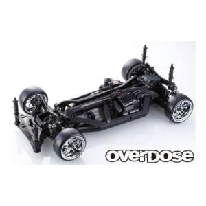 ウエルド OVER DOSE ウエルド OVER DOSE ×E× Vspec. シャーシキット OD2101