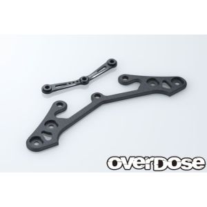 ウエルド ウエルド OD2768 TCバンパー ブラック