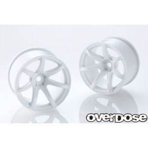 ウエルド ウエルド OD2781 Rスペック WORK EMOTION T7R ホワイト/OFF+9