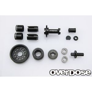 ウエルド ウエルド OD2878 ギヤドライブセットType2 OD2588b用