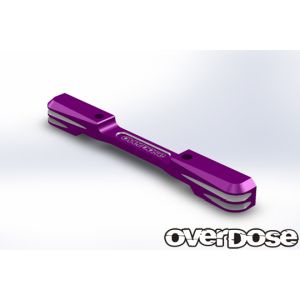 ウエルド ウエルド OD2965 TCアルミローマウントサスマウント57.2mm GALM/パープル