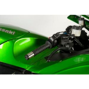 R&G アールアンドジー R&G RG-BE0032BK バーエンドスライダー ブラック Z1000 10-13/Ninja1000 Z1000SX /ZX-14R 12-