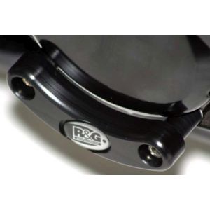 R&G アールアンドジー R&G RG-ECS0008BK エンジンケーススライダー左 ブラック GSX1300R 隼 08-16/B-KING 07-11