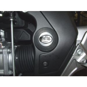 R&G アールアンドジー R&G RG-FI0029BK フレームインサート ブラック LHS VFR1200F 10-12/Crosstourer 12-