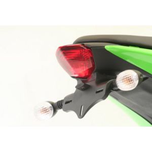 R&G アールアンドジー R&G RG-LP0071BK フェンダーレスキット ブラック Ninja250R 08-12