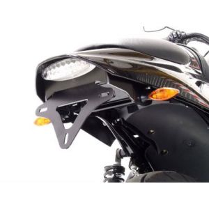 R&G アールアンドジー R&G RG-LP0090BK フェンダーレスキット ブラック HD XR1200/X