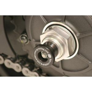 R&G アールアンドジー R&G RG-SS0027BK スピンドルスライダー ブラック CB1000R 08-15