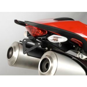 R&G アールアンドジー R&G RG-LP0097BK フェンダーレスキット ブラック DUCATI Monster696 08-/795/796 10-12/1100 09-