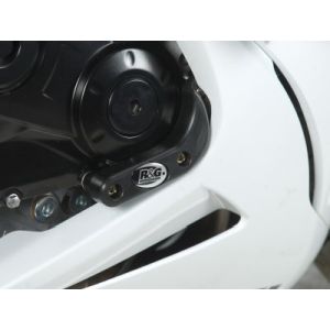 R&G アールアンドジー R&G RG-ECS0070BK エンジンケーススライダー右 ブラック GSX-R600/750 L1-L5