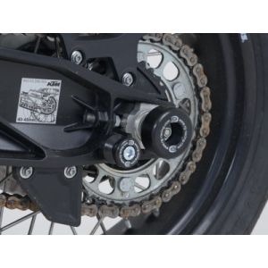 R&G アールアンドジー R&G RG-SP0048BK スイングアームプロテクター ブラック KTM 1190Adventure 13-/1050Adventure 15-