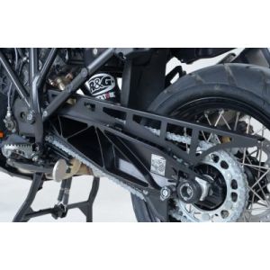 R&G アールアンドジー R&G RG-CG0003BK チェーンガード ブラック KTM 1290Super Adventure 15-/1050Adventure 15-