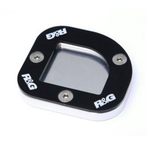 R&G アールアンドジー R&G RG-PKS0004SI キックスタンドシュー BMW F700GS 13-