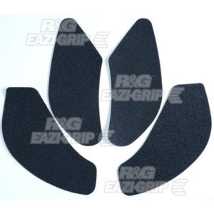R&G アールアンドジー R&G RG-EZRG405BL トラクションパッド ブラック ZX-6R 636 13-19