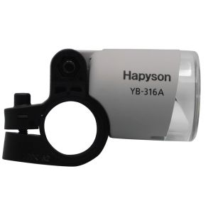 ハピソン Hapyson ハピソン YB-316A-MH ハブダイナモ専用ライト マットグレージュ