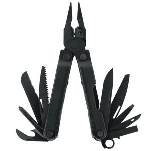 レザーマンツール LEATHERMAN レザーマン RBBK-NM リーバー ブラック LEATHERMAN