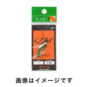 ロデオクラフト Rodio ロデオクラフト QM キューム 2.8g 1 ゴールド