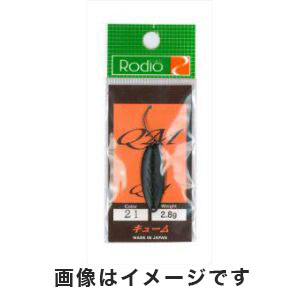 ロデオクラフト Rodio ロデオクラフト QM キューム 2.8g 21 ブラック マット