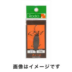 ロデオクラフト Rodio ロデオクラフト QM キューム 2.8g 25 ミルクココア マット