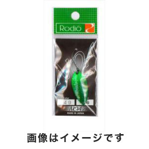 ロデオクラフト Rodio ロデオクラフト NOA ノア BOSS 5.5g 49 キュウリ/ホワイト