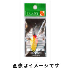 ロデオクラフト Rodio ロデオクラフト NOA ノア BOSS 5.5g 50 マンゴー/マットBK