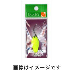 ロデオクラフト Rodio ロデオクラフト NOA ノア BOSS 3.5g 14 蛍光イエロー