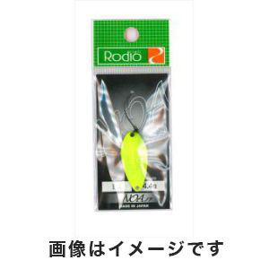 ロデオクラフト Rodio ロデオクラフト NOA ノア BOSS 4.4g 14 蛍光イエロー