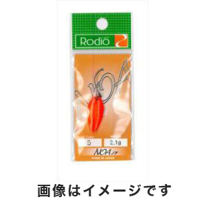 ロデオクラフト Rodio ロデオクラフト NOA ノア 2.1g 5 鉄板!!南関東