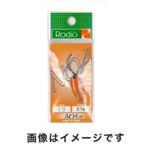 ロデオクラフト Rodio ロデオクラフト NOA ノア 2.1g 10 ダイダイ